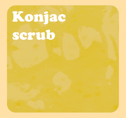 LALARECIPE - Yuzu Self-Foaming 3-in-1 Peel Cleanser