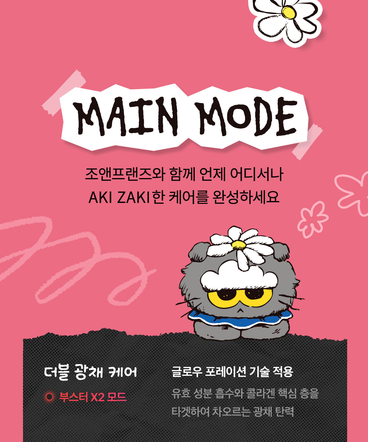 Medicube - AGE-R Booster Pro X2 ZO&amp;FRIENDS Edition (Beauty Device)